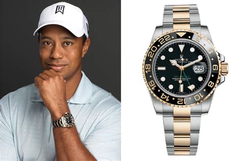 tiger woods rolex watch model|Tiger Woods Rolex collection.